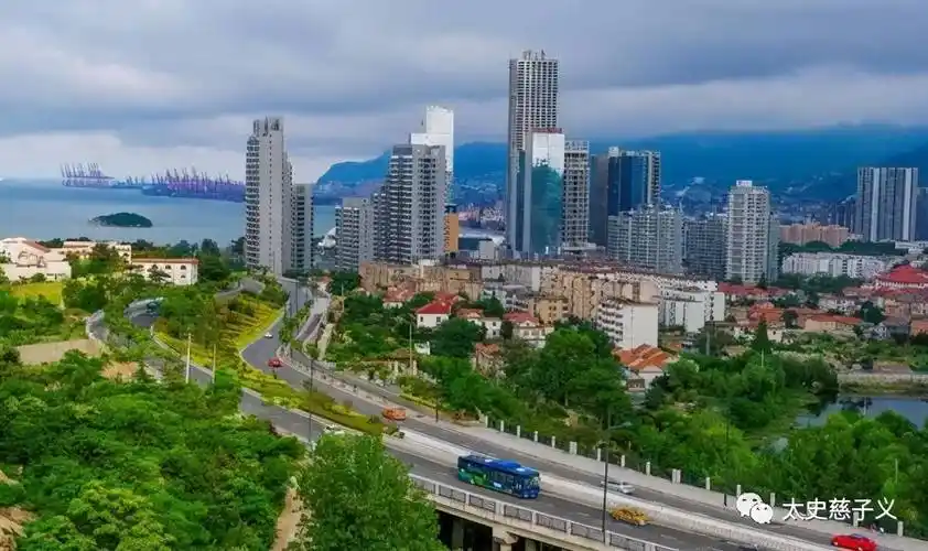 每天一县:江苏省连云港市海州区