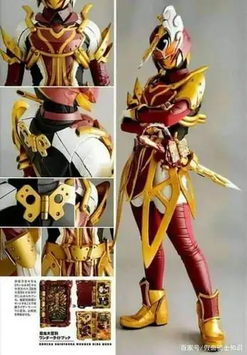 假面骑士sabela:三位一体的女骑,待遇还是上不去啊