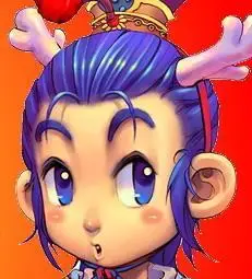 哪里有梦幻西游剑侠客或龙太子的染色头像可以做qq头像?