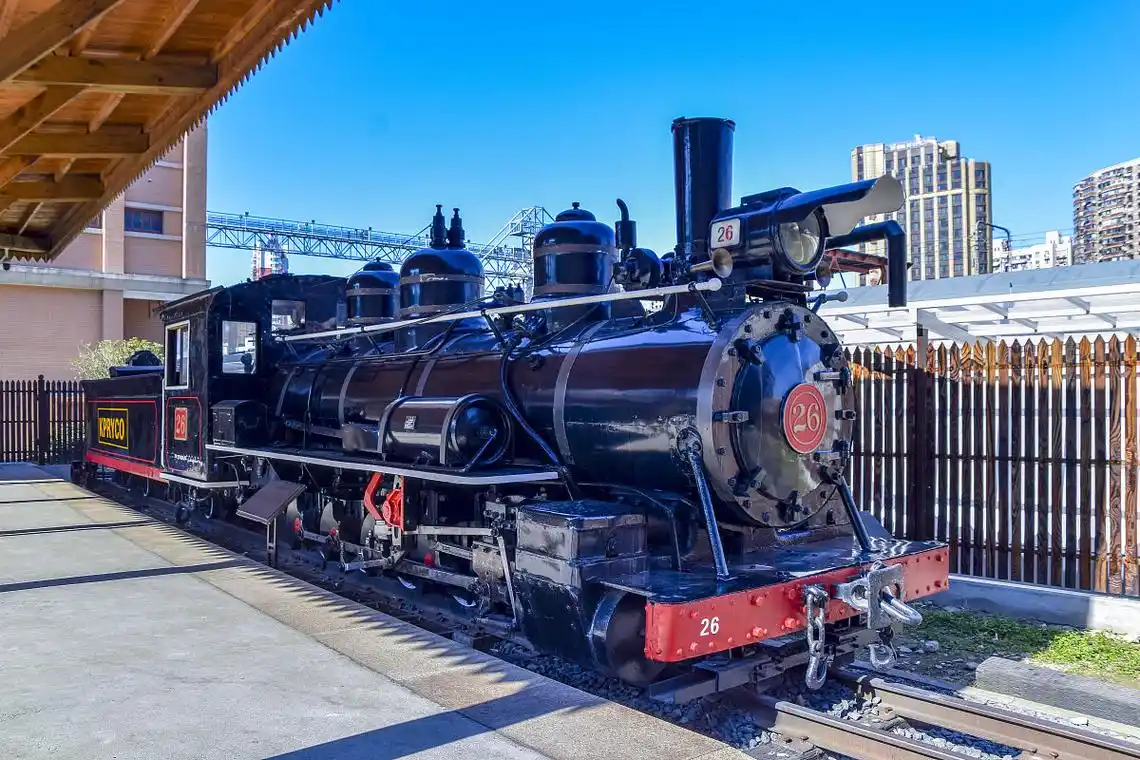 上海铁路博物馆:展示中国铁路历史与发展的窗口