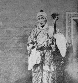 京剧前辈老旦艺人介绍,龚云甫等