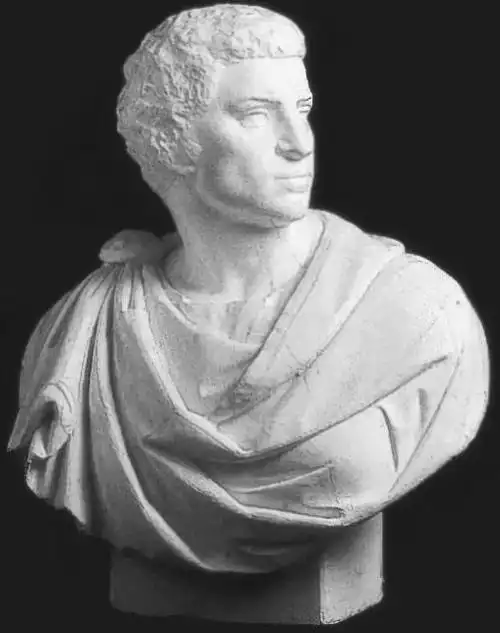 那些年的石膏像们.