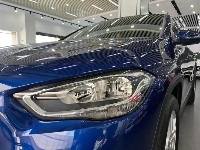 2021-79715新款奔驰gla180 指导价27.68 一 - 抖音