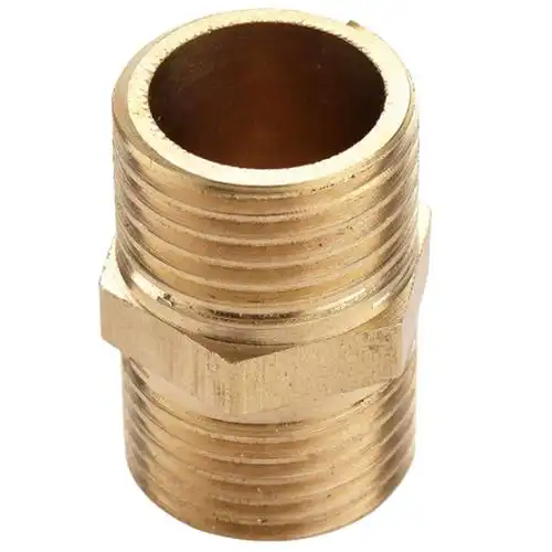 企购优品铜外丝直接dn15视频