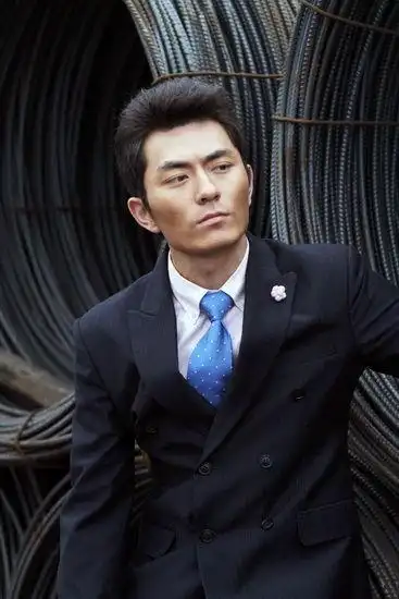 张宁江《团圆饭》陷三角恋 曝爱情观甘愿付出