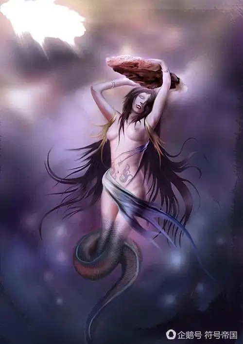 女娲之肠,有人说是十女巫,此答案解开千古谜题