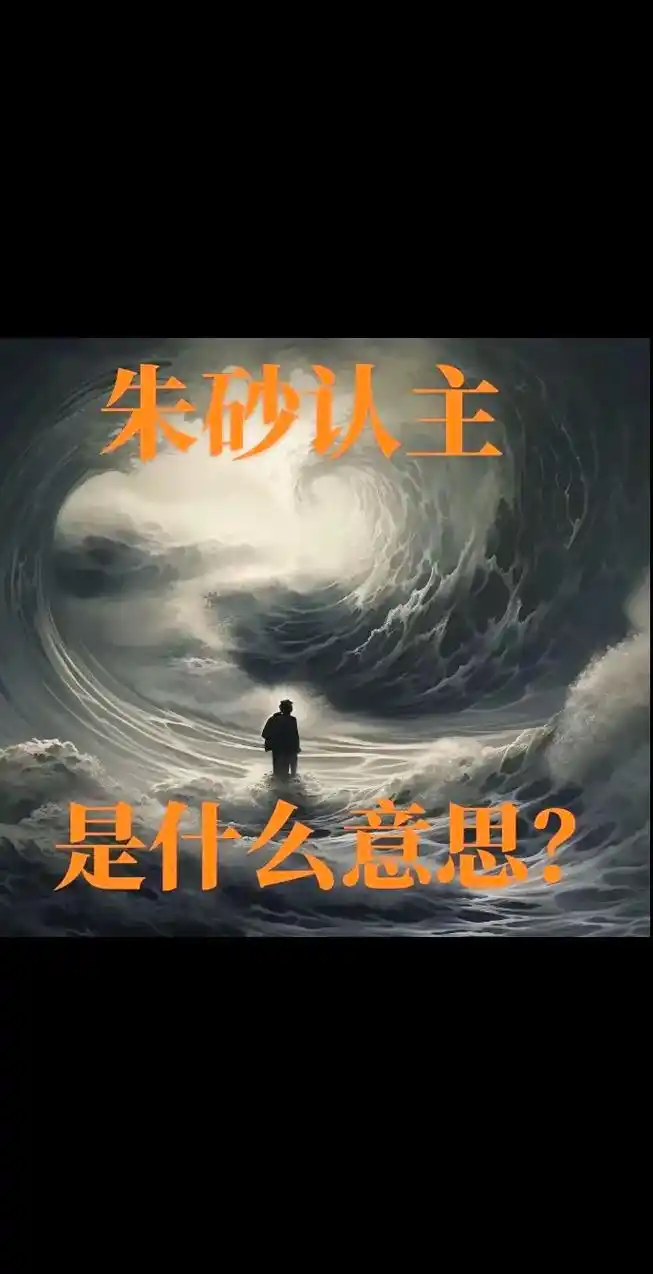 切记!切记!今天一篇笔记带大家了解朱砂认 - 抖音