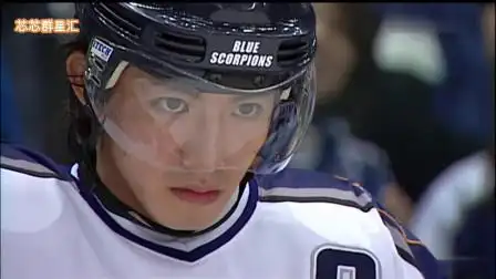 木村拓哉出演冰球选手,冰场上耍帅撩妹,颜值演技同时在线!