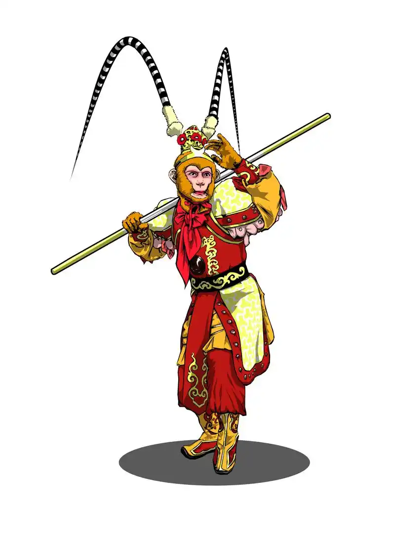 为什么孙悟空还没学完法术就被撵下山?剩下的招式学完他可能会死