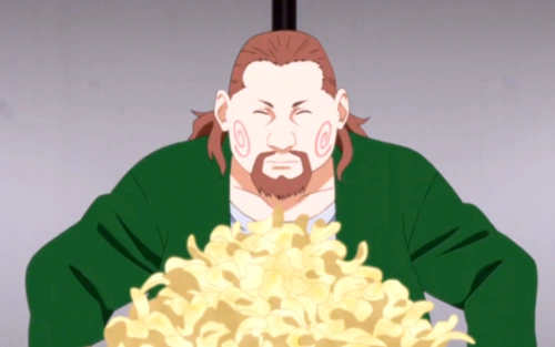 火影博人传109集:秋道丁次蝶化之术,解决卡卡西棘手的事