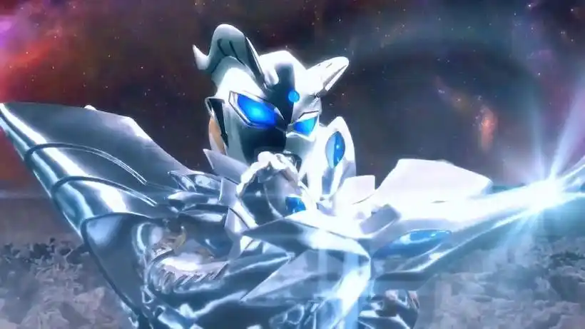 终极闪耀赛罗vs塔尔塔罗斯,到底谁厉害?