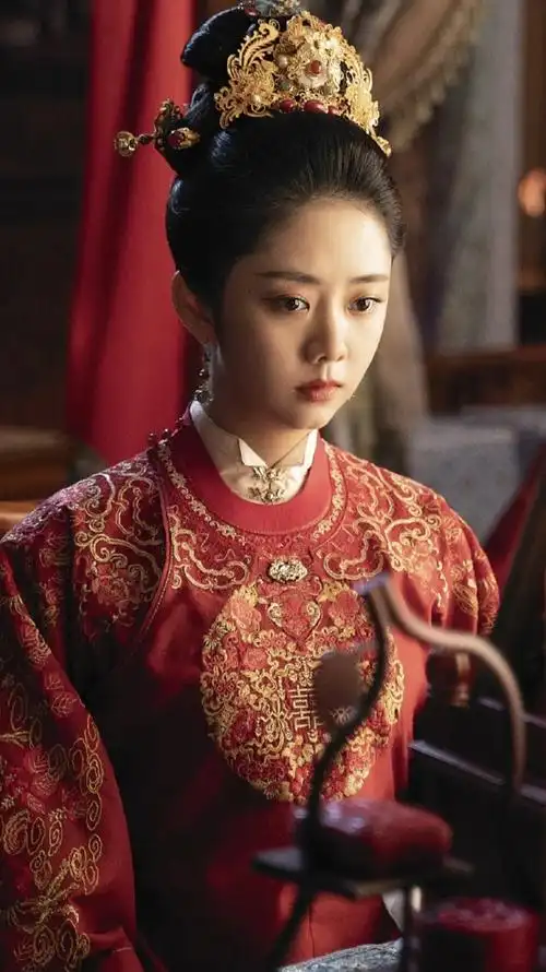 锦心似玉 谭松韵/罗十一娘