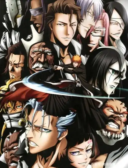 护廷十三队五番队副队长→护廷十三队三番队队长→叛逃到虚圈.