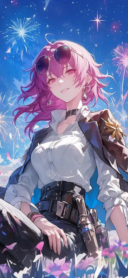 动漫壁纸#超好看的壁纸ins高级质感