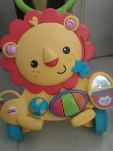 开心顽皮6591淘宝费学学步车加摇摇车,80元出0人付款80.