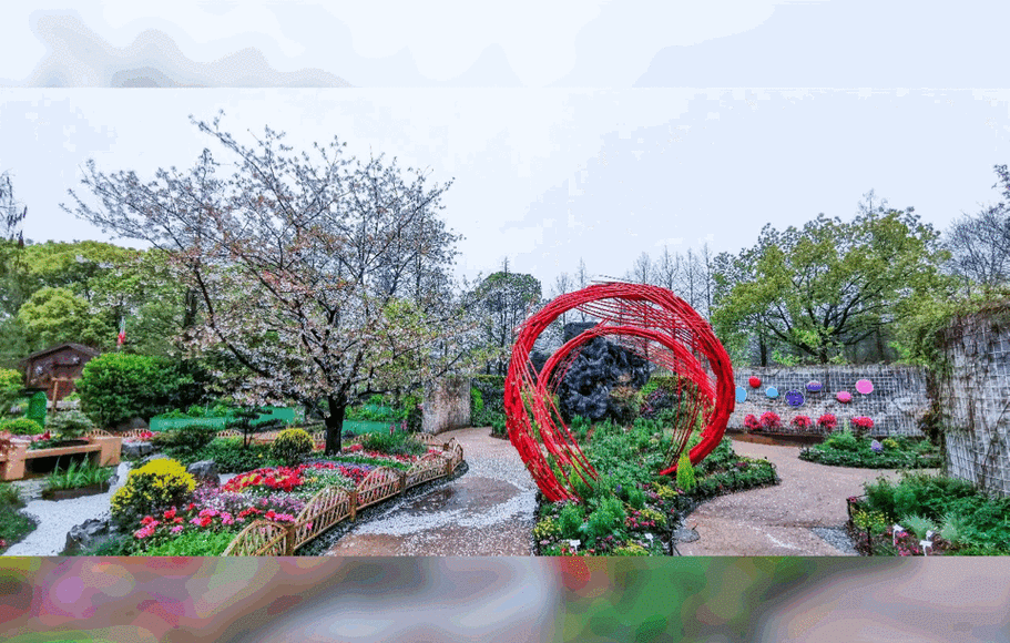 2021上海国际花展主会场落下帷幕一起来回顾精彩瞬间