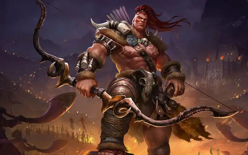 苏晓三国杀国战 - 蜀国大混子沙摩柯