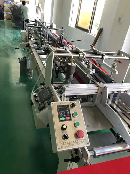 750全自动胶盒机高品质全自动折盒机专门针对pet糊盒【店长推荐】