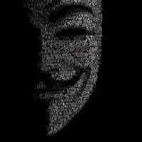 男生用纯黑色头像 简单纯黑色头像高清_微信头像图片大全