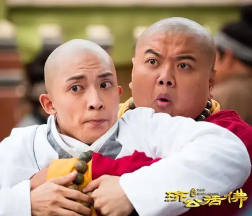 新济公活佛热播陈威翰版必清最接地气