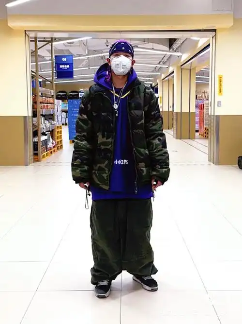 ootd   #东海岸  #eastcoast   #hiphop  #oldschool  #穿搭  #老