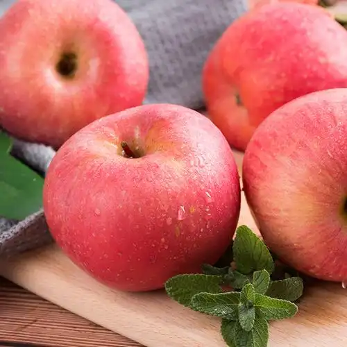 【百果园食品】 百果园pagoda 招牌-东方红苹果(大)4.