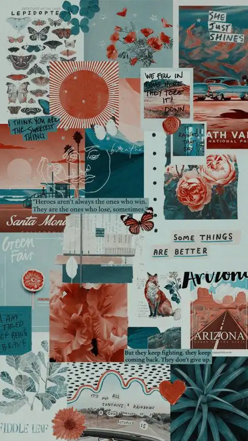 拼贴- 堆糖,美图壁纸兴趣社区