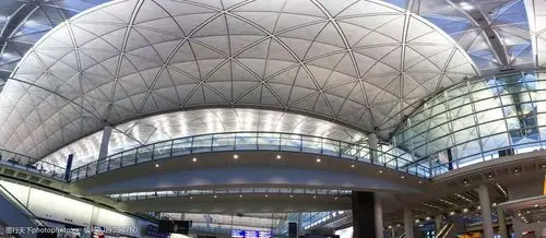 关键词:香港 机场 香港国际机场 客运大楼 建筑 摄影 建筑园林 其他