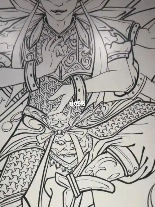 南京纹身  #纹身  #哪吒