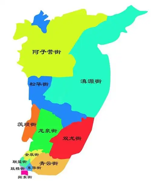 盘龙概述:盘龙区,昆明市下辖区,是昆明市对外开放的重要窗口.