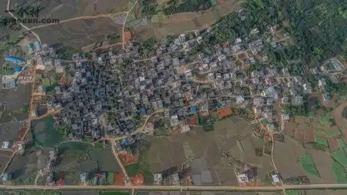 湖南省永州市蓝山县新圩镇邹家村图片