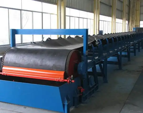 定制各种型号输送机 可移动式皮带传输机 爬坡皮带运输机