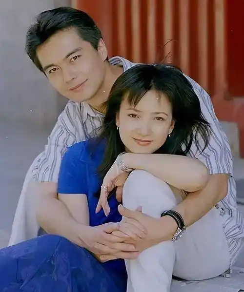 青春给了刘威,孩子给了许亚军,转身嫁给廖京生的何晴,如今怎样了_明星