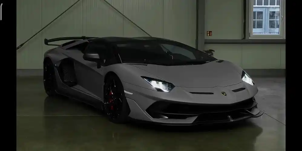 拜托,兰博基尼 埃文塔多svj,超酷的好吗