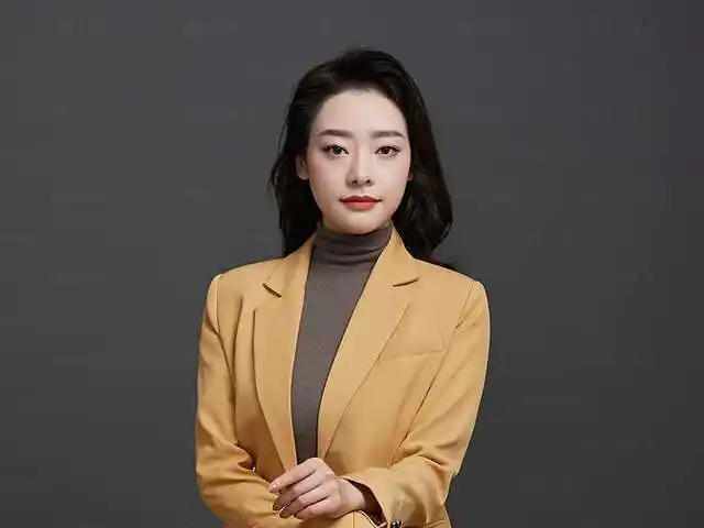 大片来了高级西服形象照怎么拍这些你该知道