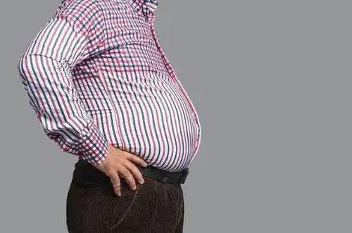 啤酒肚越来越大望江人看完就知道为什么和怎么做了