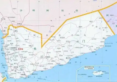 也门附近海域是什么海