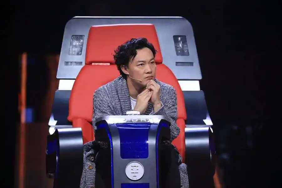 陈奕迅参加了《中国好声音》的哪一期?