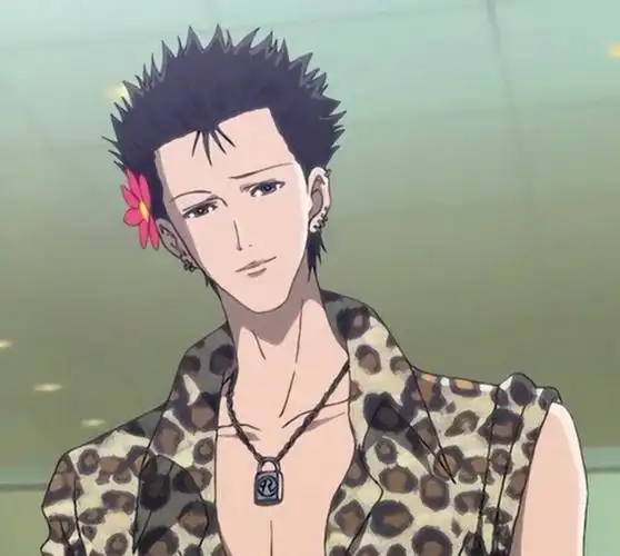 本城莲 超有男人味(ω*)