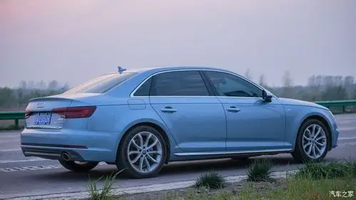 奥迪a4l之冰川蓝安徽巢湖三河古镇自驾游记高清多图