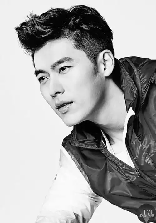 大叔也有漫撕脸韩国四大公共财产男神玄彬