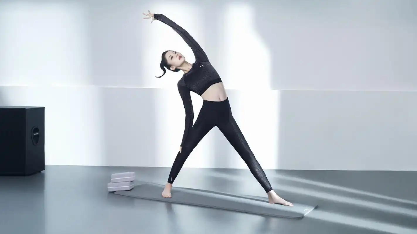 古力娜扎健身照,身材是真的好