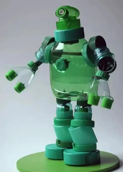 变废为宝丨diy环保创意手工给塑料瓶以新生