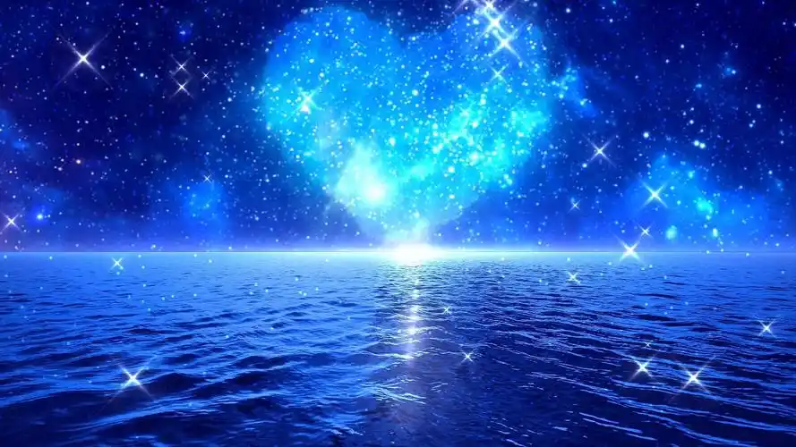大气唯美星辰大海歌曲背景视频4k4k梦幻星辰大海歌曲背景星辰大海歌曲