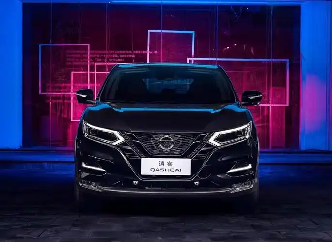 49万起 2022款日产逍客上市 配置小幅升级-车市号