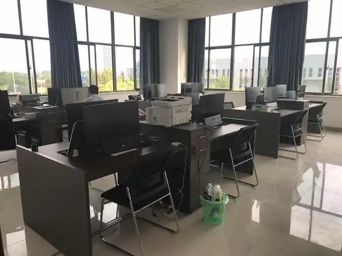 办公区域