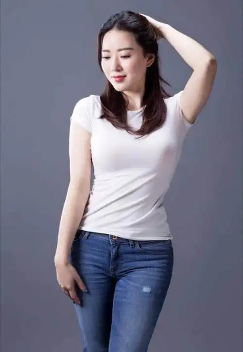 因刘强东而走红的蒋娉婷到底有多美?几张高清照片告诉你答案