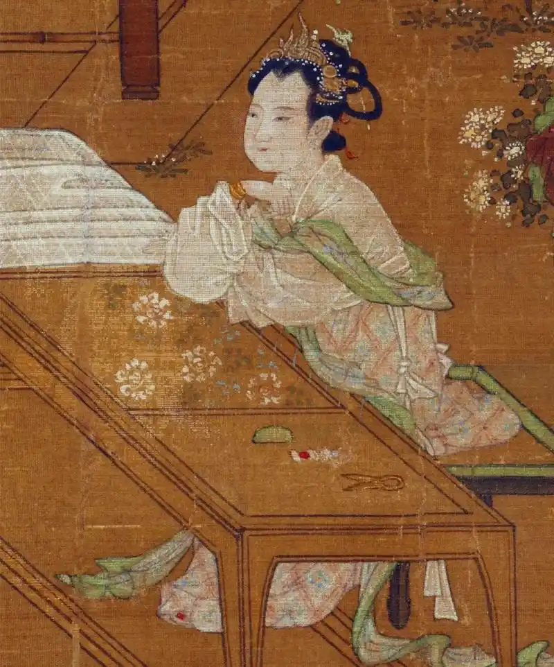 趣闻丨宋朝女子化妆,可能现在还讲究!