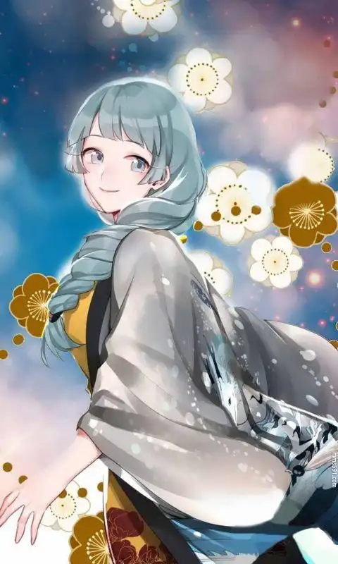 妖怪名单女主角三公主龙三元手机壁纸图片(4)