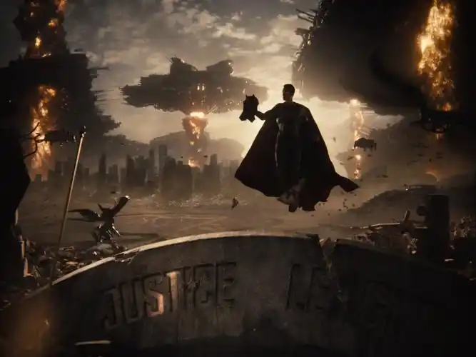 扎导版《正义联盟》三部曲剧情曝光